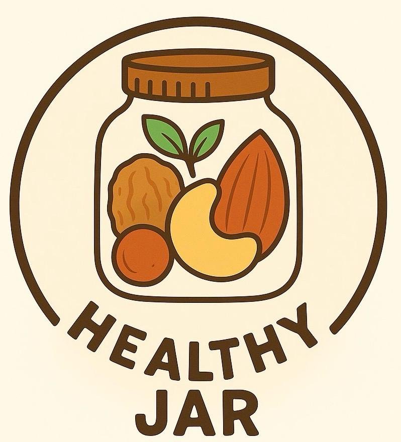 Healthy Jar Logo